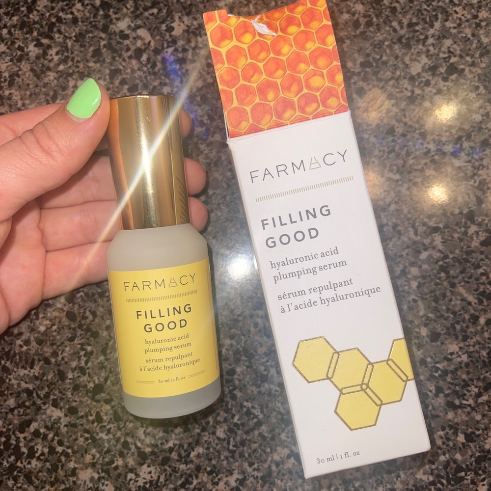 NIB Farmacy Filling Good Serum